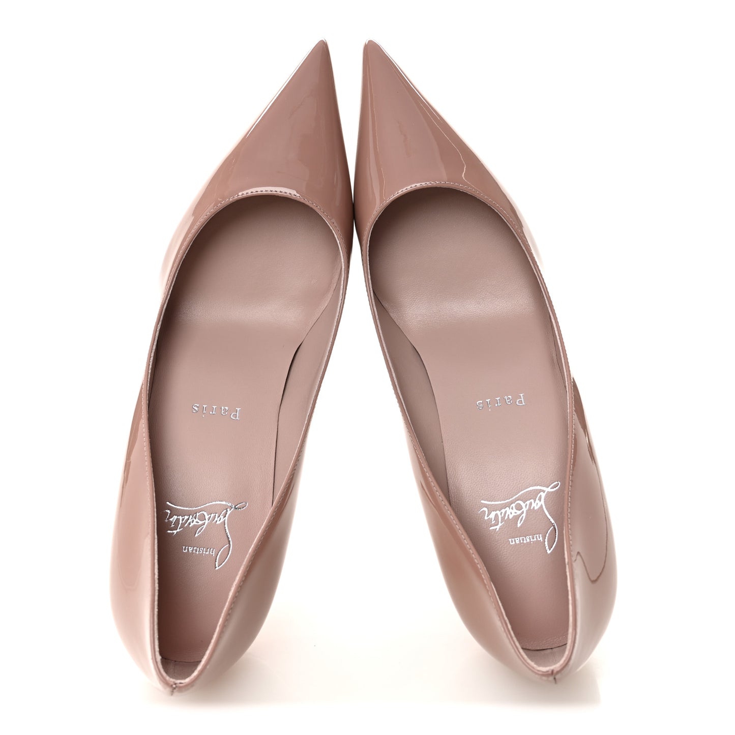 Patent Miss Z 80 Pumps 37.5 Vintage Rose