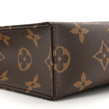 Louis Vuitton Monogram Toiletry Pouch 26 8 of 8
