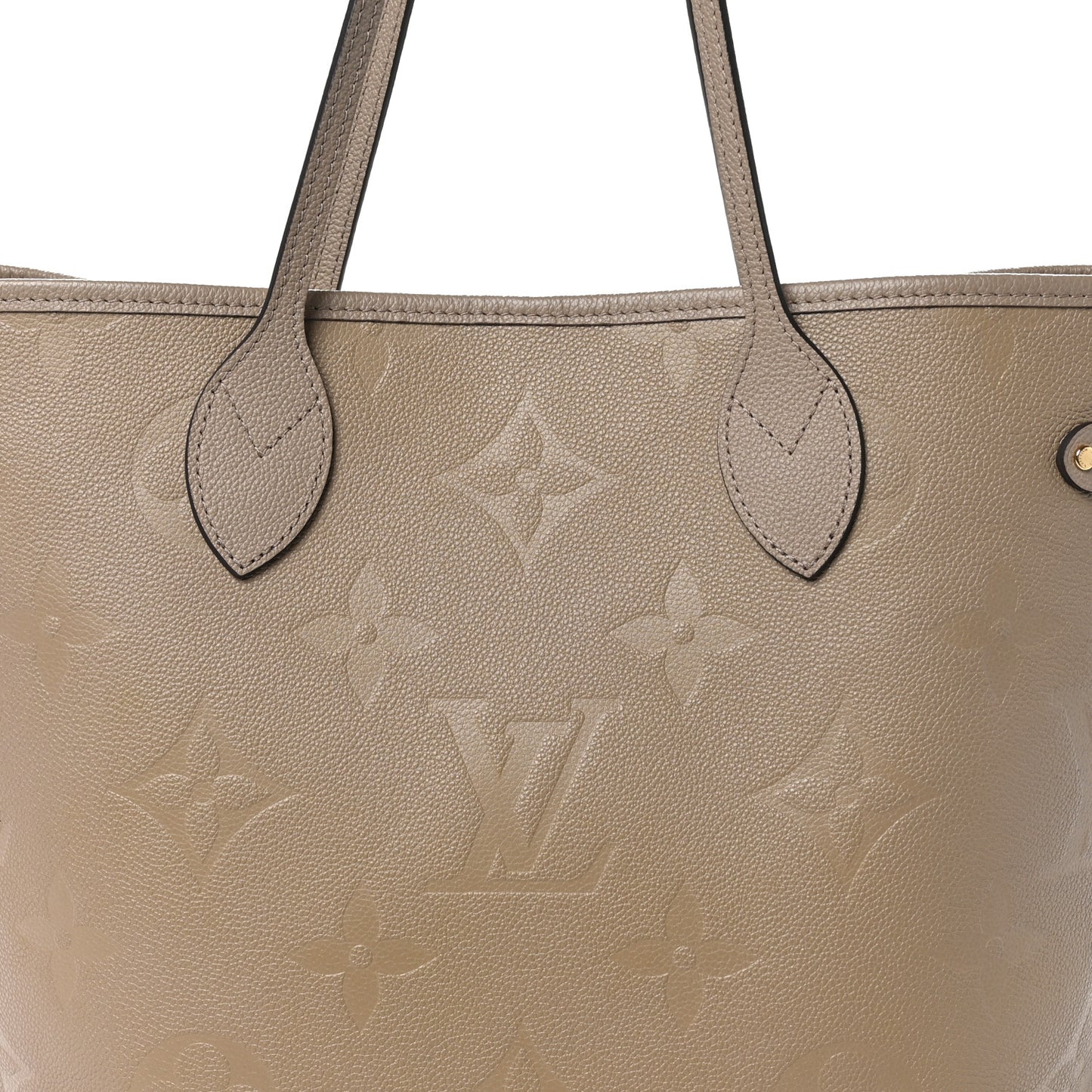 Empreinte Monogram Giant Neverfull MM Tourterelle
