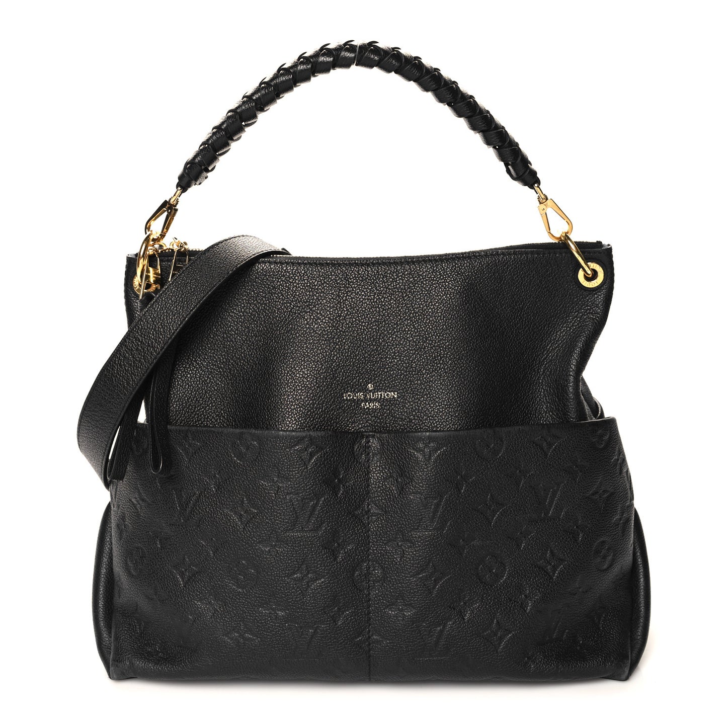Empreinte Maida Hobo Black