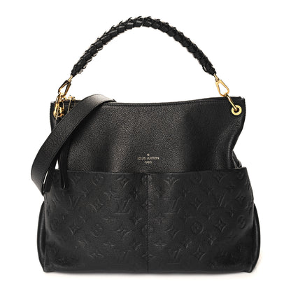 Louis Vuitton Empreinte Maida Hobo Black 1 of 12