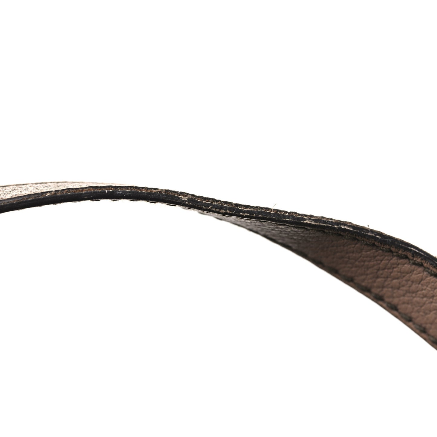 GG Supreme Monogram Web Ophidia Tote Brown