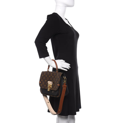 Louis Vuitton Monogram Vaugirard Black 3 of 10