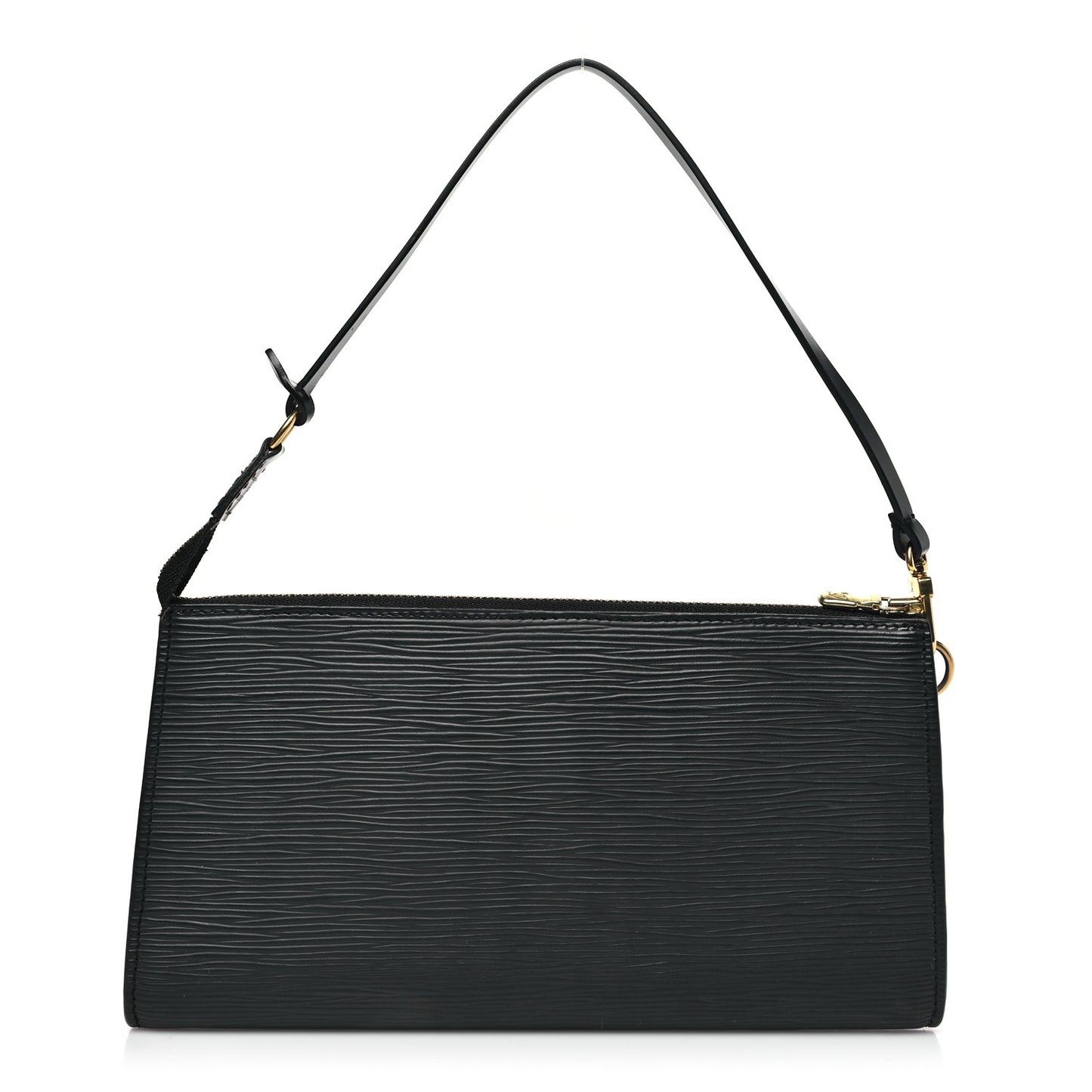Epi Pochette Accessories 21 Black