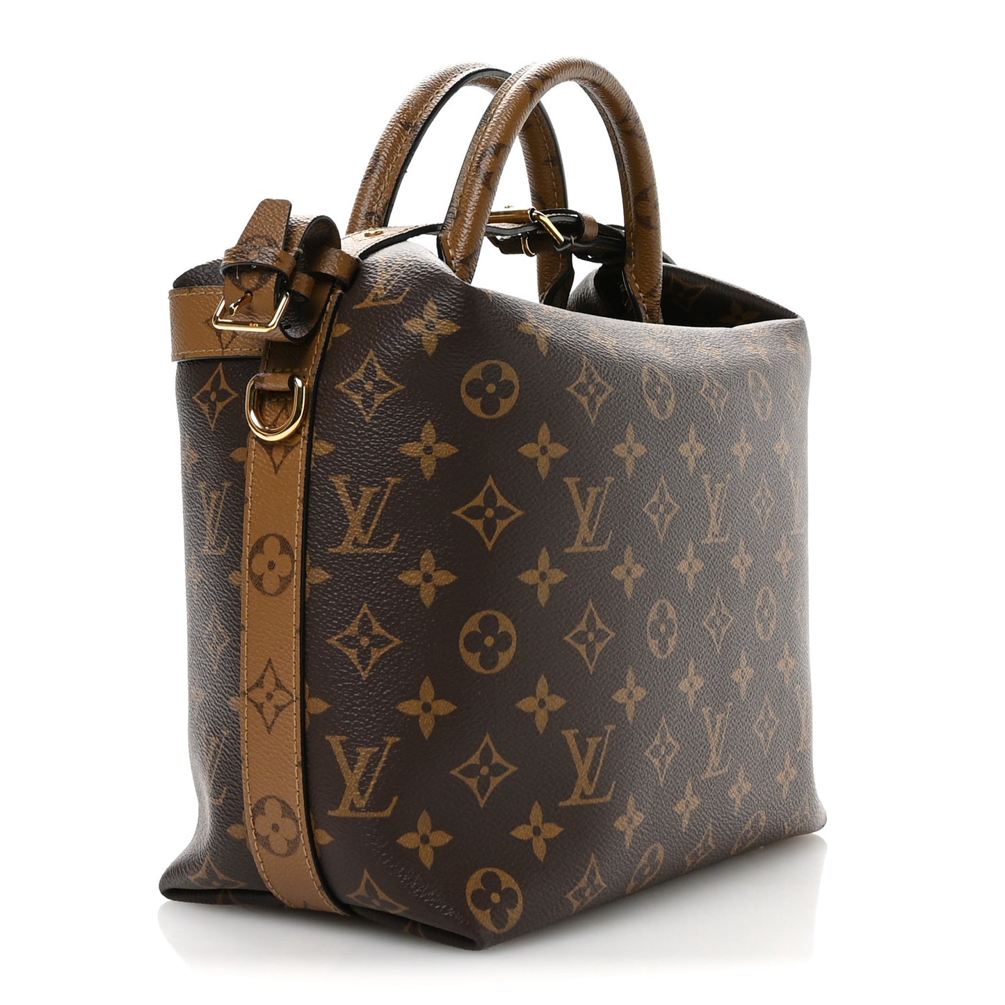 Reverse Monogram City Cruiser PM