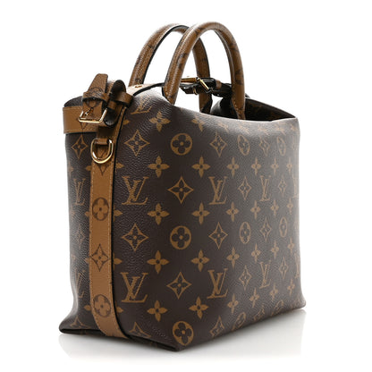 Louis Vuitton Reverse Monogram City Cruiser PM 3 of 10