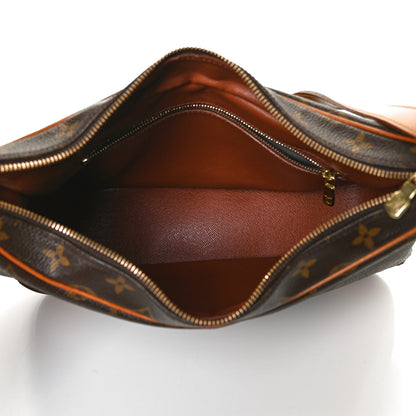 Louis Vuitton Monogram Boulogne 30 5 of 12