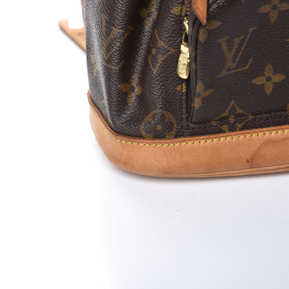 Louis Vuitton Monogram Mini Montsouris Backpack 12 of 14