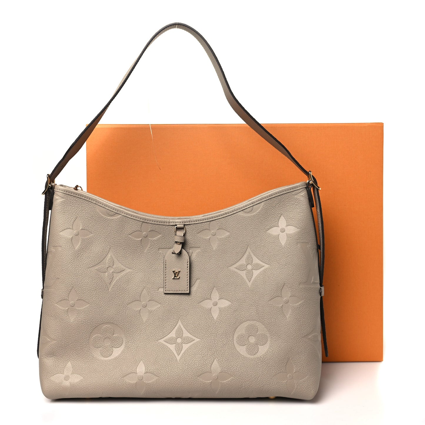 Empreinte Monogram Giant CarryAll MM Tourterelle