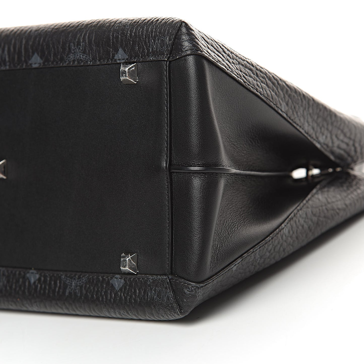 Visetos Large Essential Tote Black
