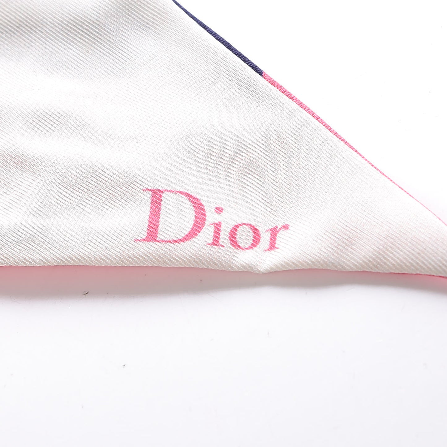 Silk ABCDior N Mitzah Scarf