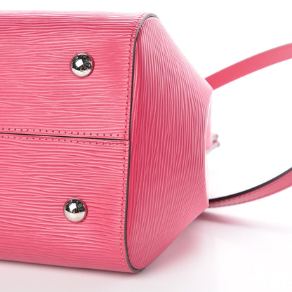 Louis Vuitton Epi Marly MM Pivoine 7 of 10