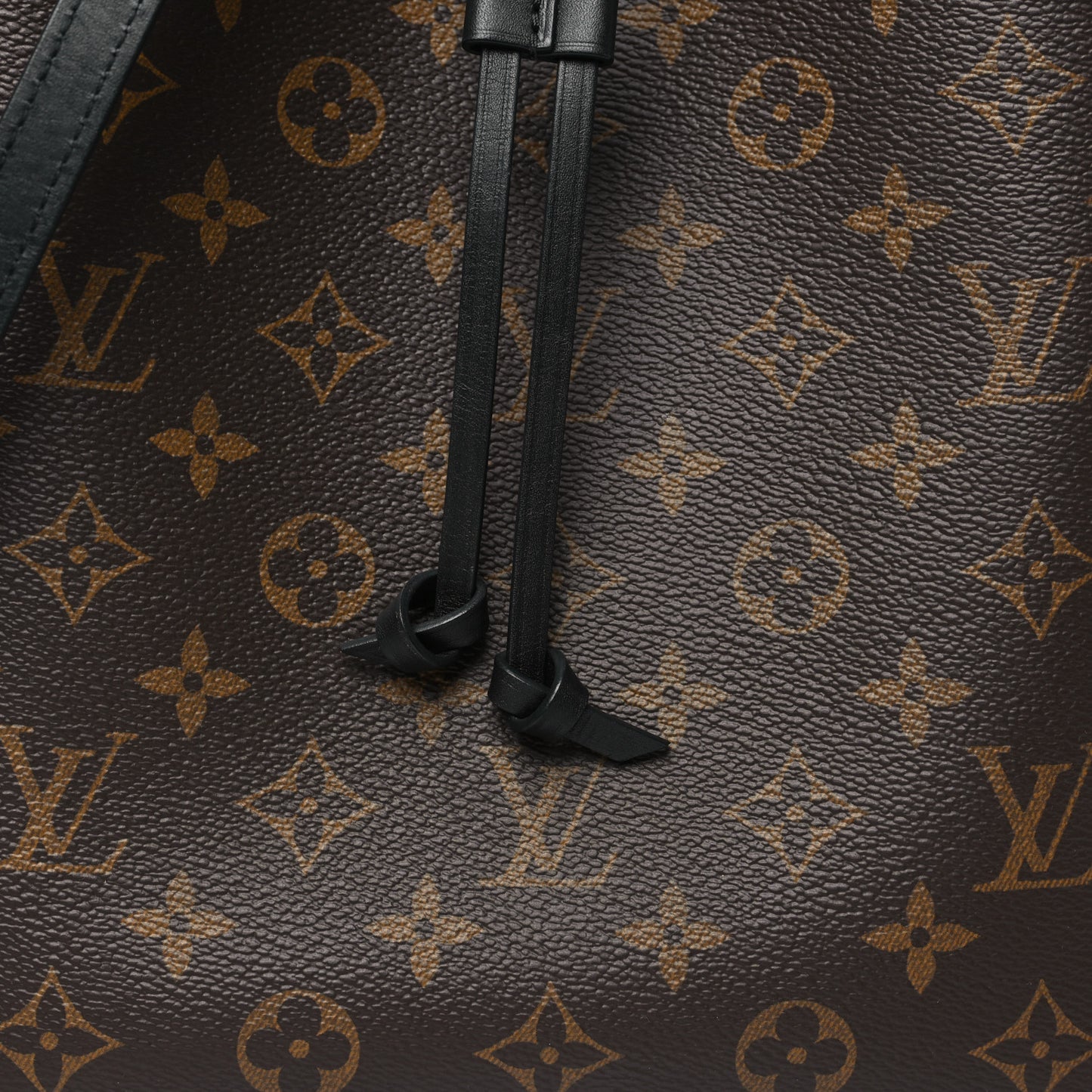 Monogram Neonoe MM Black