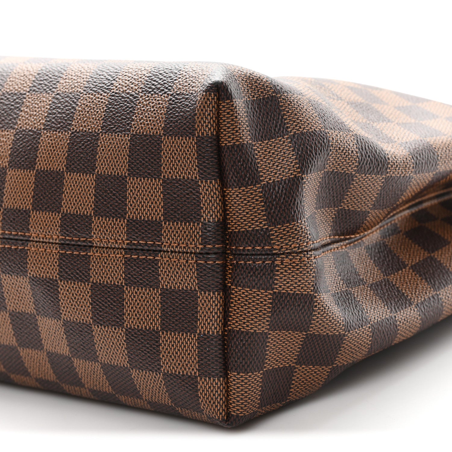 Louis Vuitton Damier Ebene Graceful MM 10 of 10