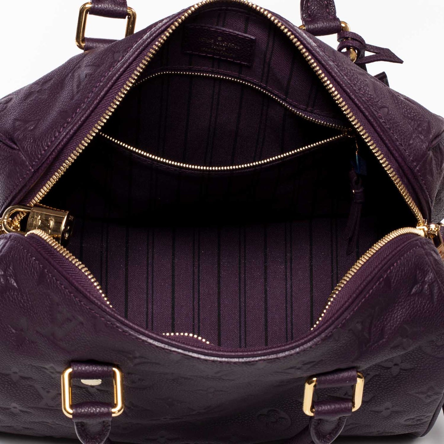 Empreinte Speedy Bandouliere 25 Aube
