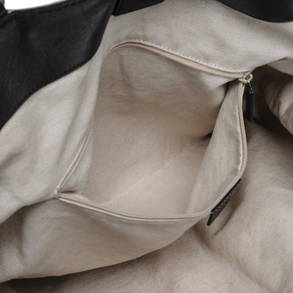 Gucci Monogram Large Sukey Tote Dark Brown 8 of 14