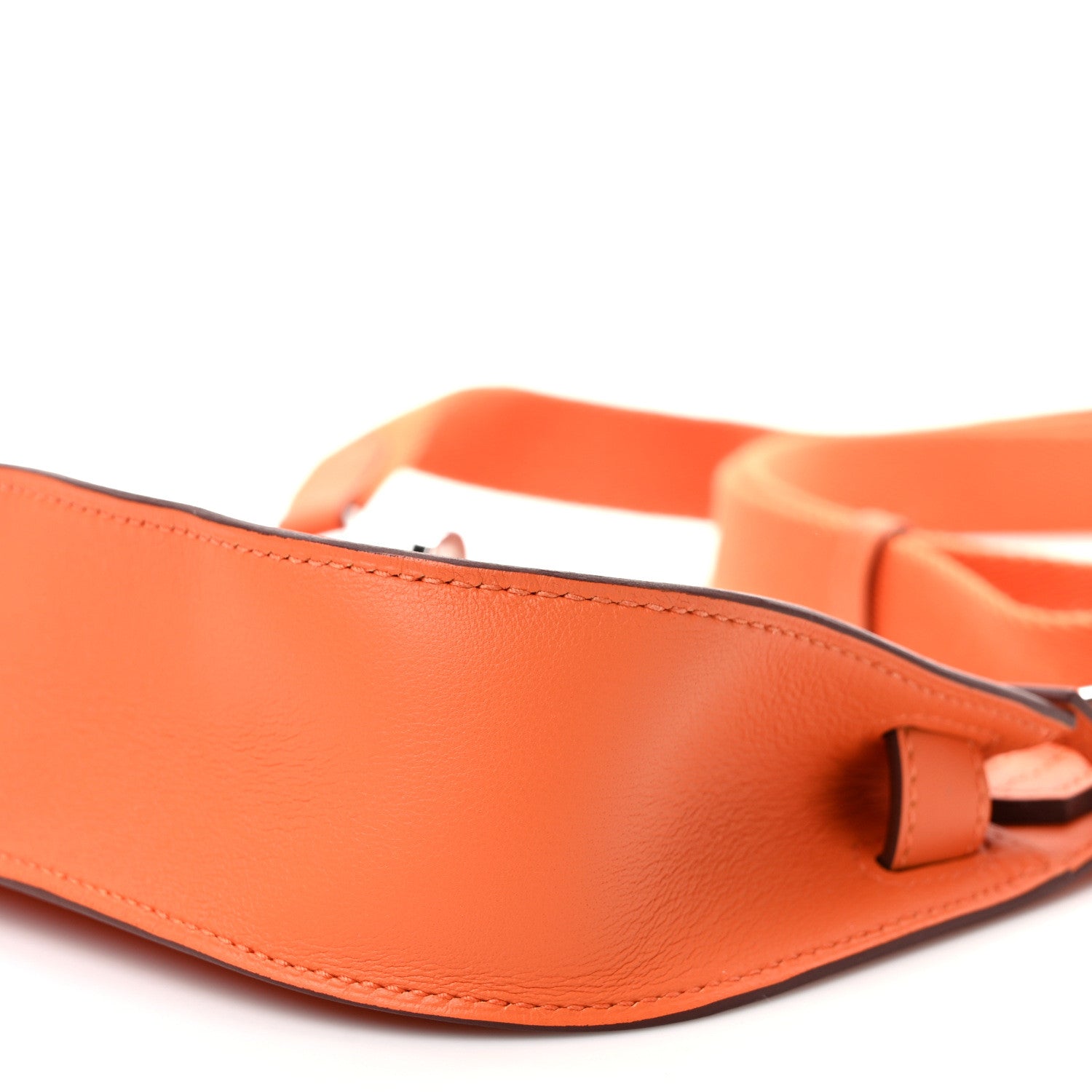 Hermes Swift Mini Jypsiere Orange 9 of 10