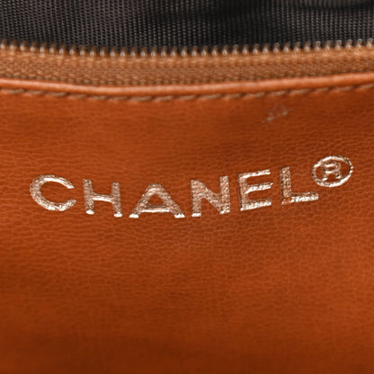 Chanel Lambskin Quilted Small Single Flap Brown 5 of 15