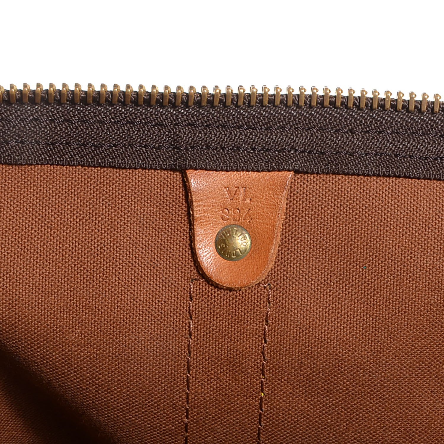 Louis Vuitton Monogram Keepall 50 6 of 7