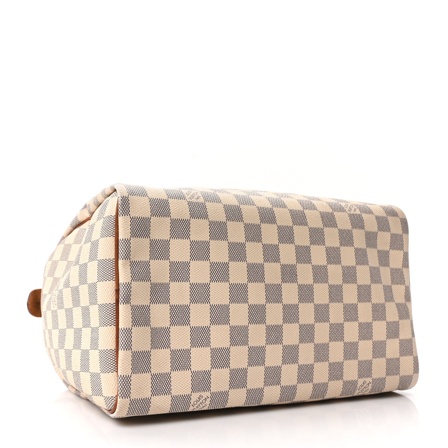 Louis Vuitton Damier Azur Speedy 30 4 of 9