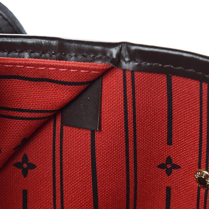 Louis Vuitton Damier Ebene Neverfull GM 7 of 10
