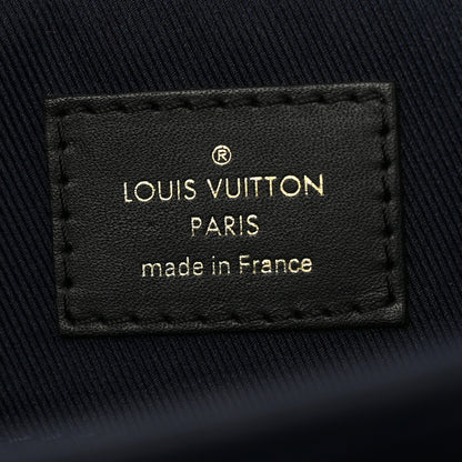 Louis Vuitton Monogram Georges MM Marine Cherry 7 of 12