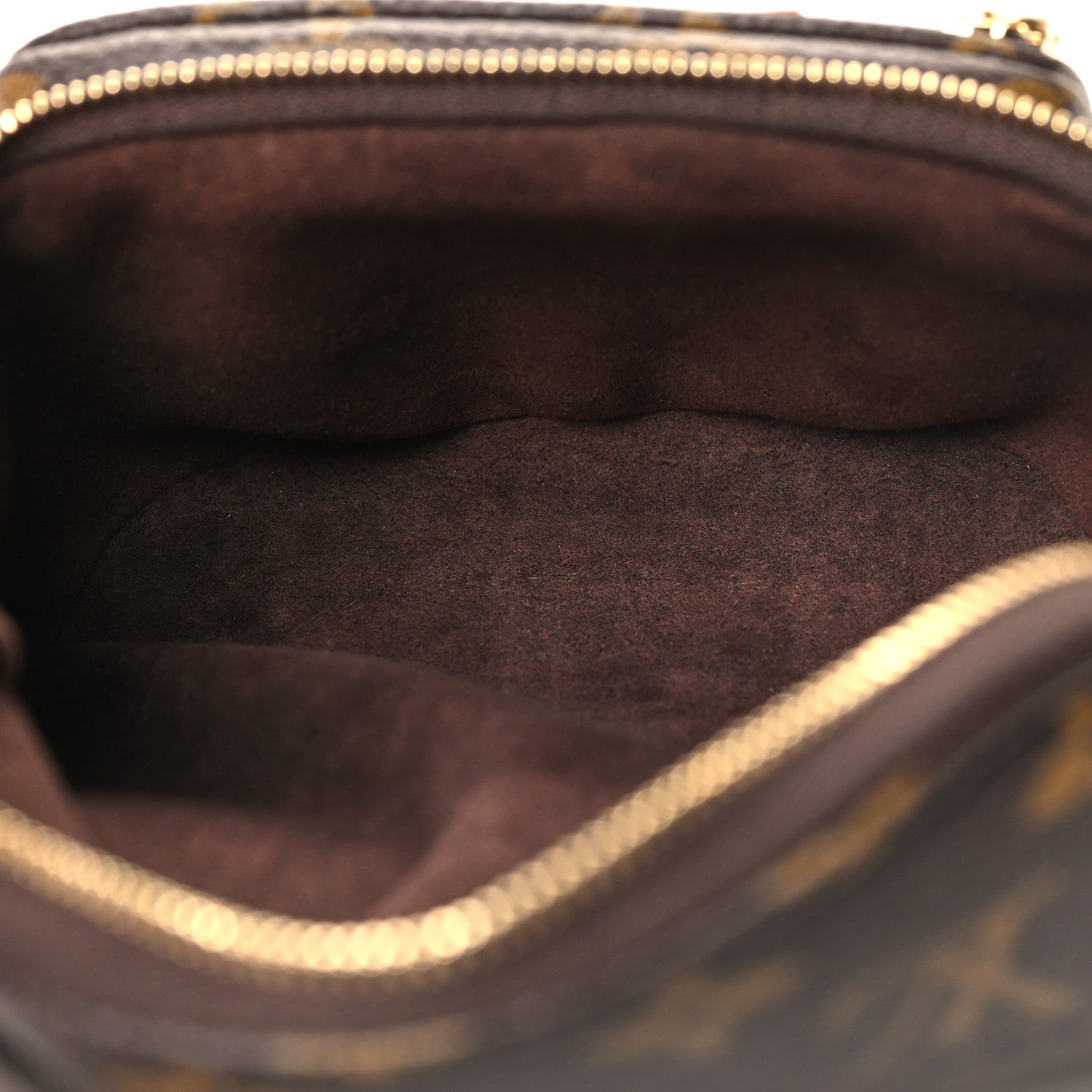 Louis Vuitton Monogram Mini Bumbag 5 of 9