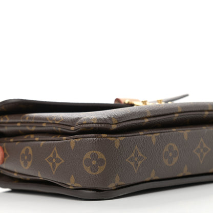 Louis Vuitton Monogram Pochette Metis 8 of 9