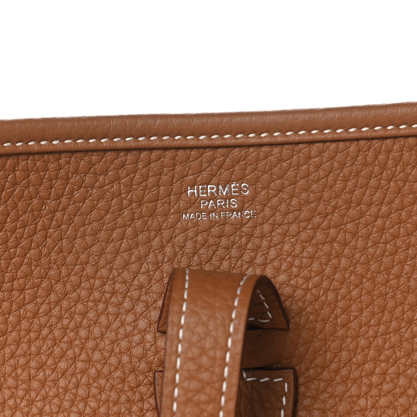 Taurillon Clemence Evelyne III PM Gold