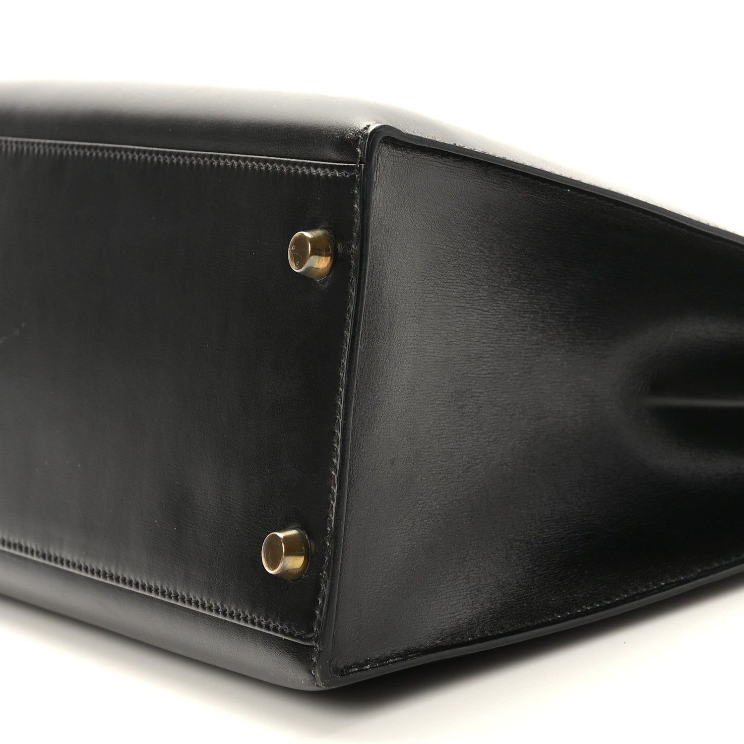 Hermes Box Kelly Sellier 32 Black 9 of 9
