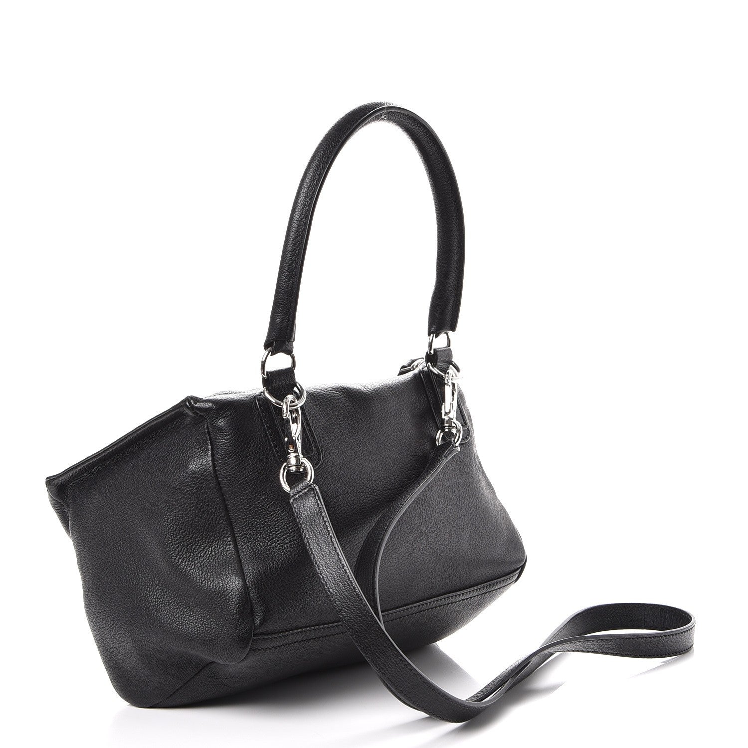 Givenchy Sugar Goatskin Small Pandora Black 4 of 9