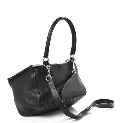 Givenchy Sugar Goatskin Small Pandora Black 4 of 9