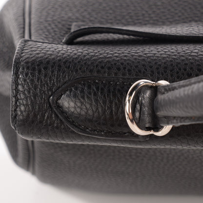 Hermes Togo Kelly Retourne 32 Black 23 of 27