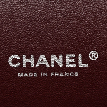 Chanel Caviar Quilted Maxi Double Flap Black 11 of 23