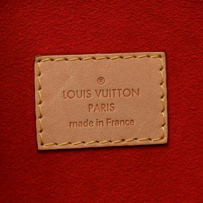 Louis Vuitton Monogram V Tote MM Cherry 6 of 9