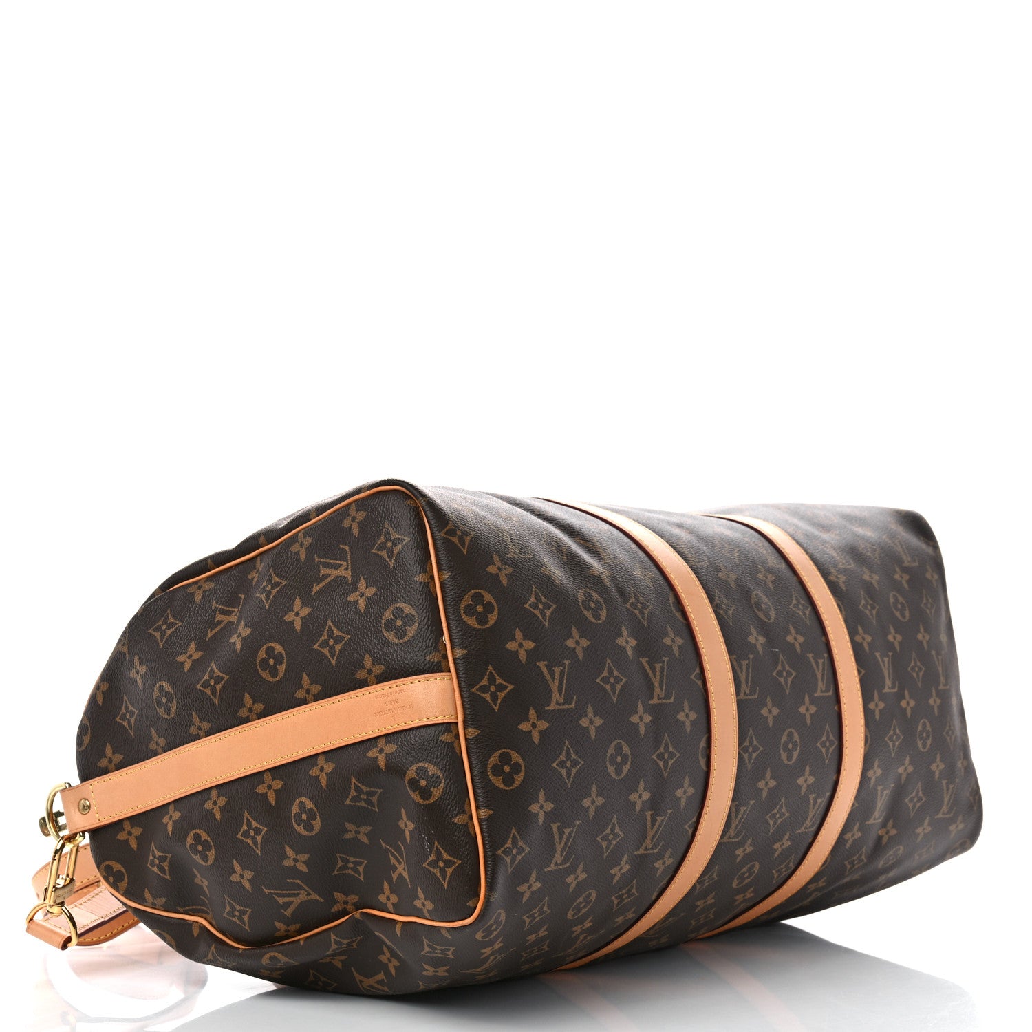 Louis Vuitton Monogram Keepall Bandouliere 50 3 of 13