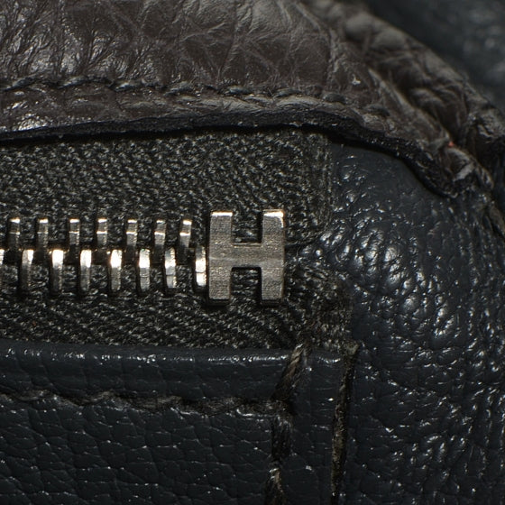 Hermes Togo Kelly Retourne 32 Graphite 20 of 21