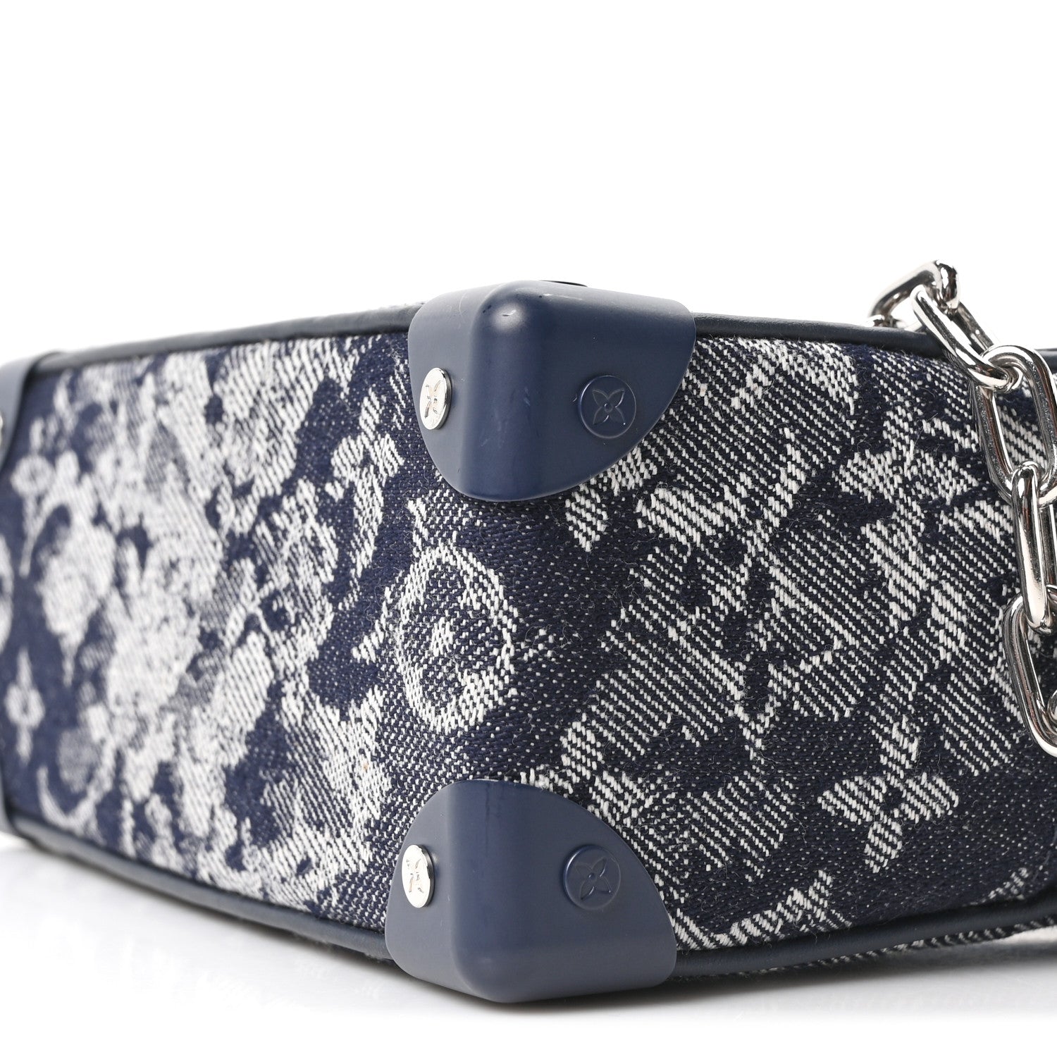 Louis Vuitton Monogram Tapestry Mini Soft Trunk 1875526 – FASHIONPHILE