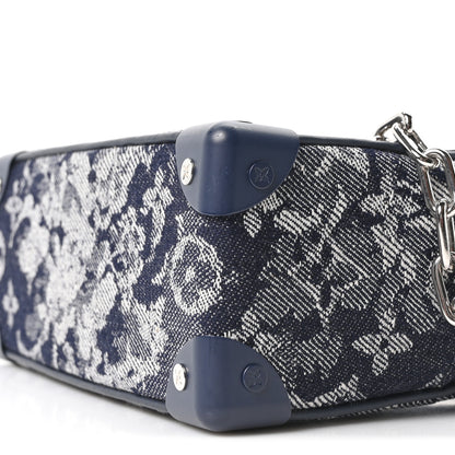 Louis Vuitton Monogram Tapestry Mini Soft Trunk 9 of 9