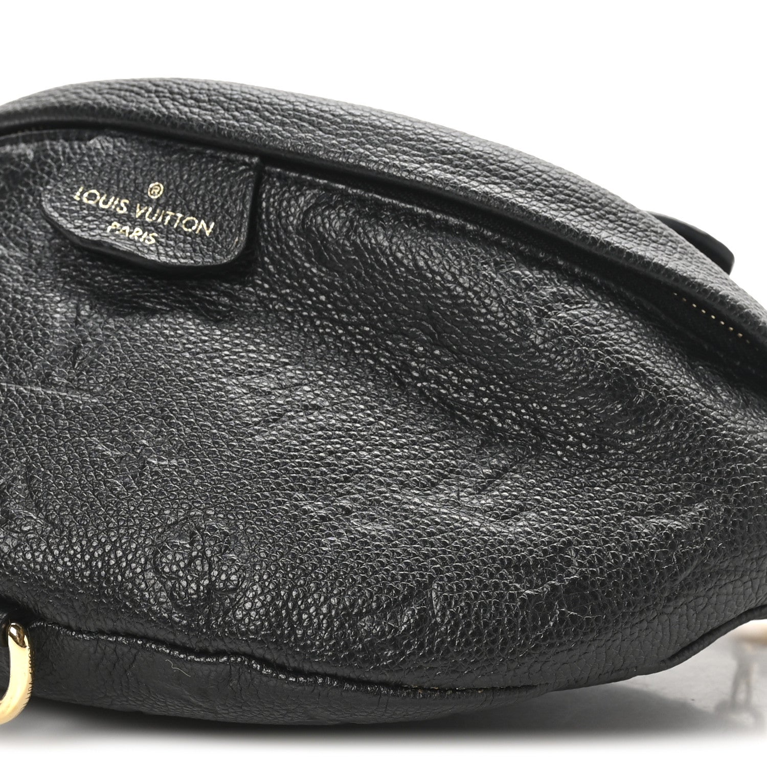 Louis Vuitton Empreinte BumBag Black 9 of 9