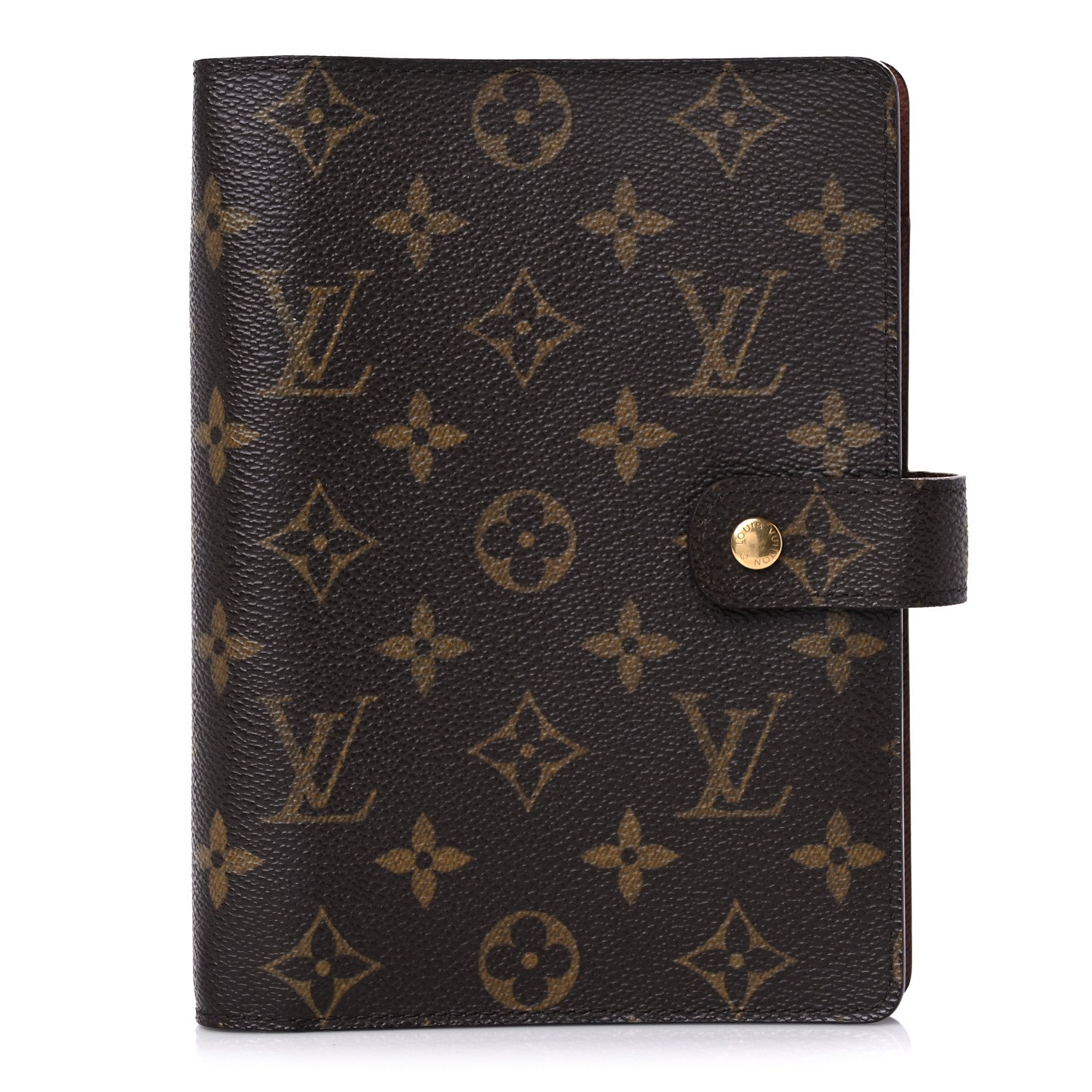 Louis Vuitton Monogram Medium Ring Agenda Cover 1 of 9