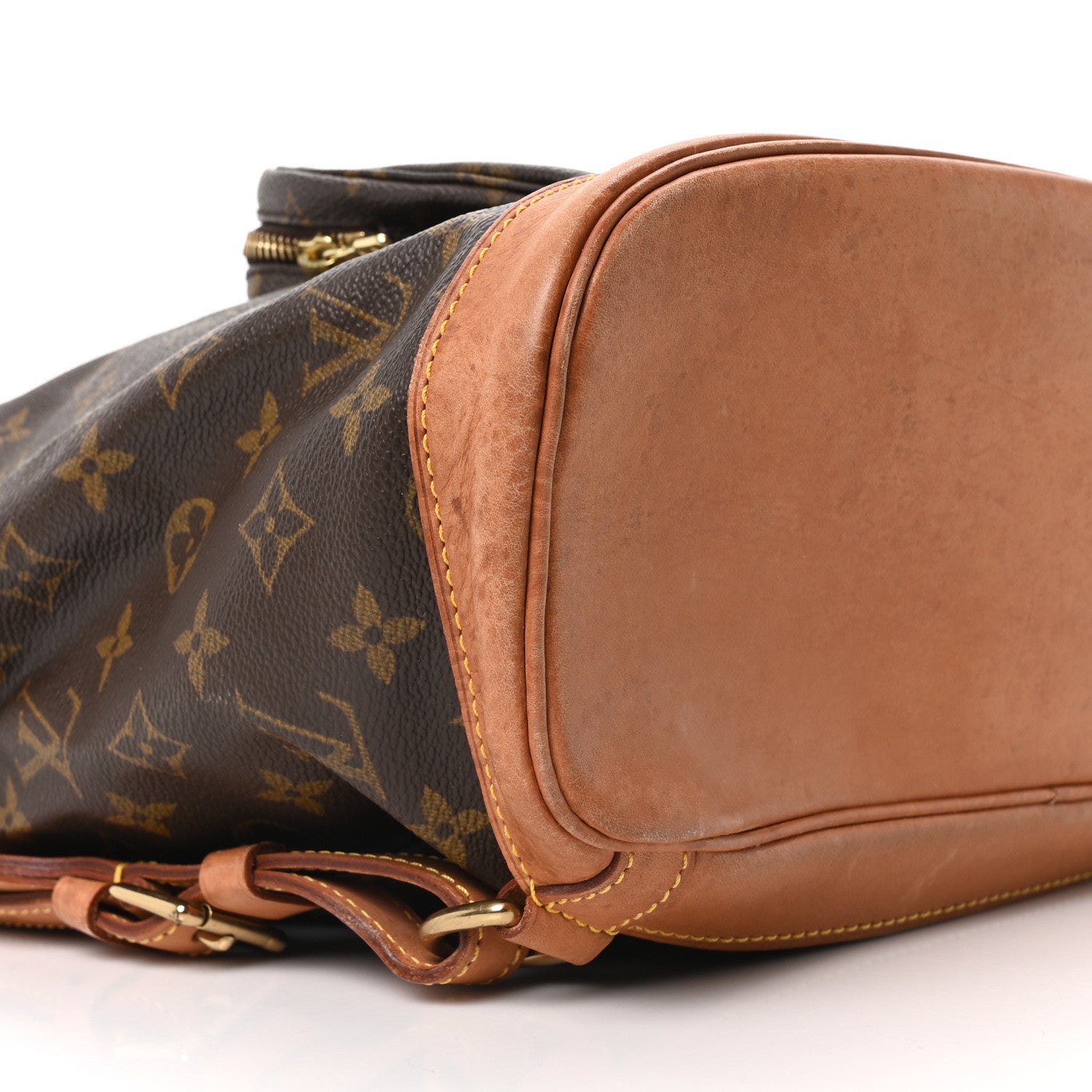 Louis Vuitton Monogram Montsouris GM Backpack 8 of 9