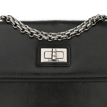 Chanel Lambskin Mademoiselle Flap Black 8 of 10