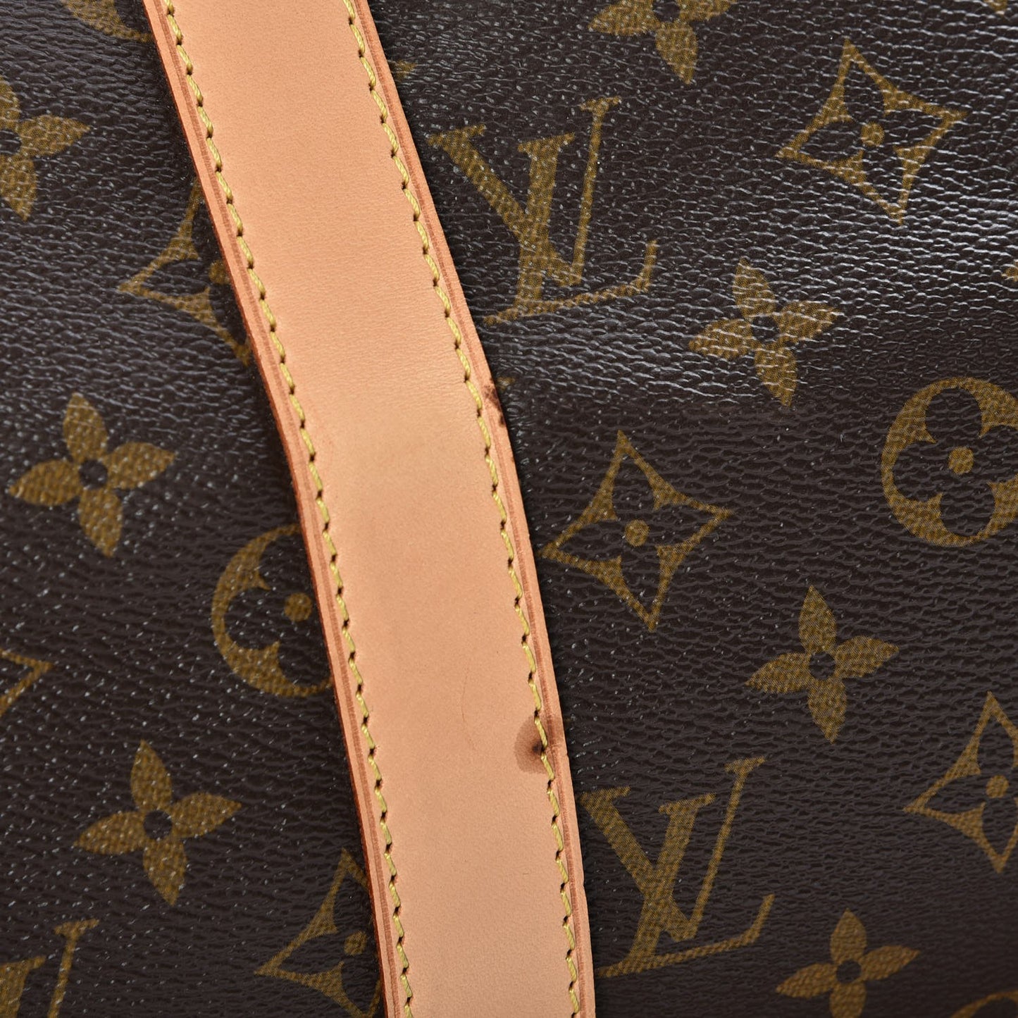 Monogram Keepall Bandouliere 50