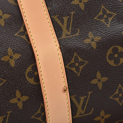 Louis Vuitton Monogram Keepall Bandouliere 50 11 of 11