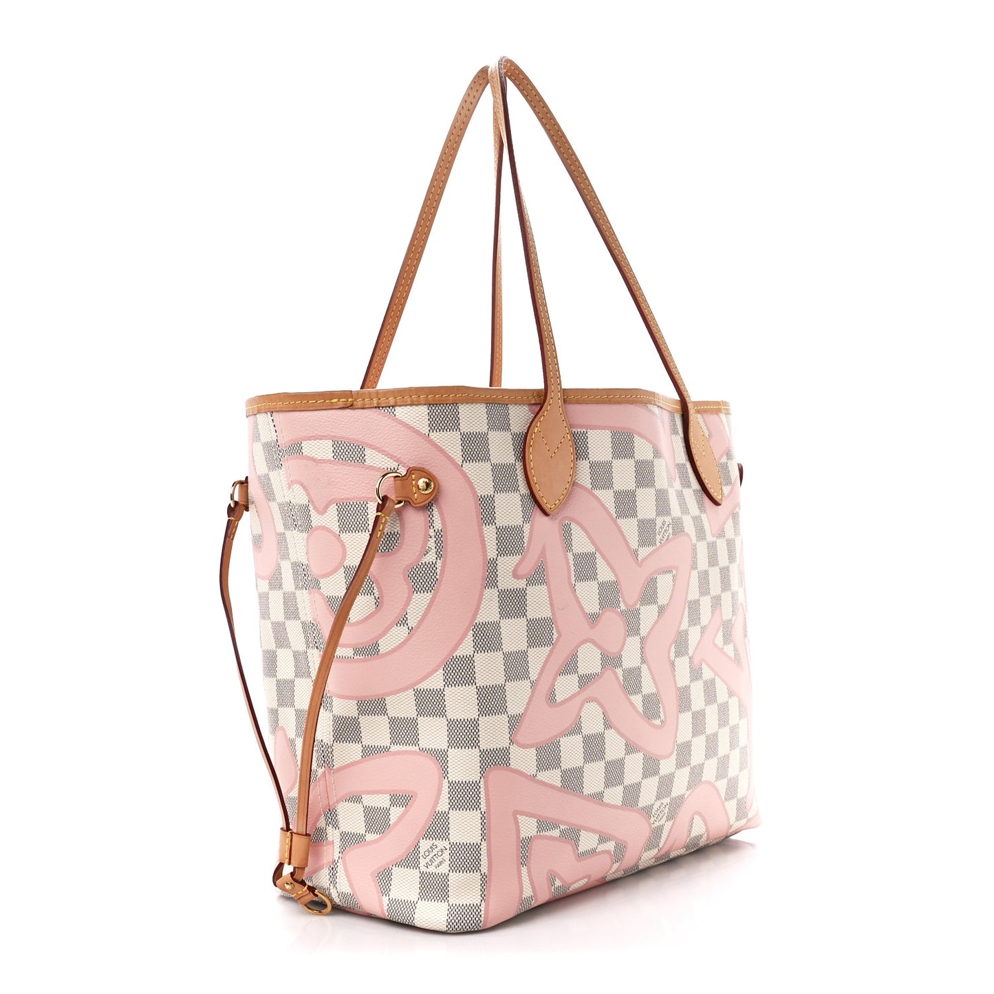 Damier Azur Tahitienne Neverfull MM