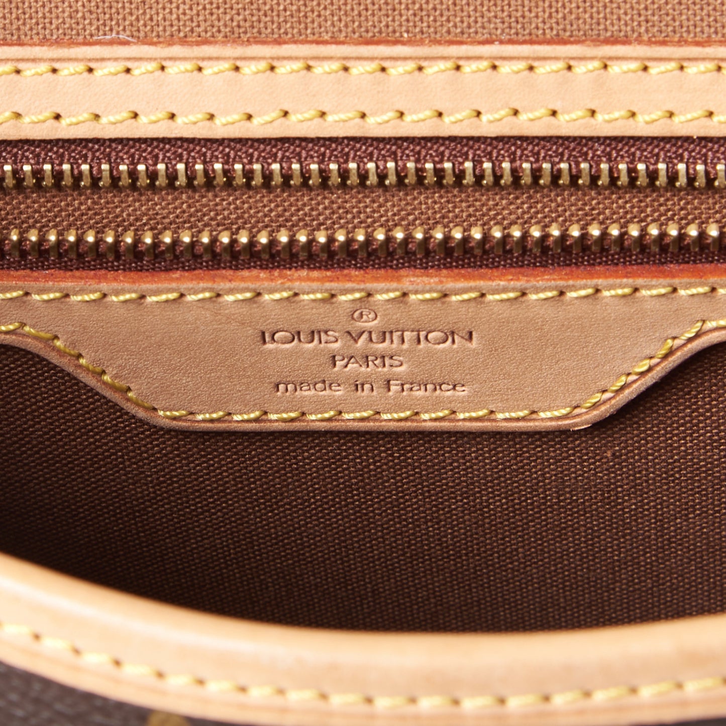 Monogram Sologne
