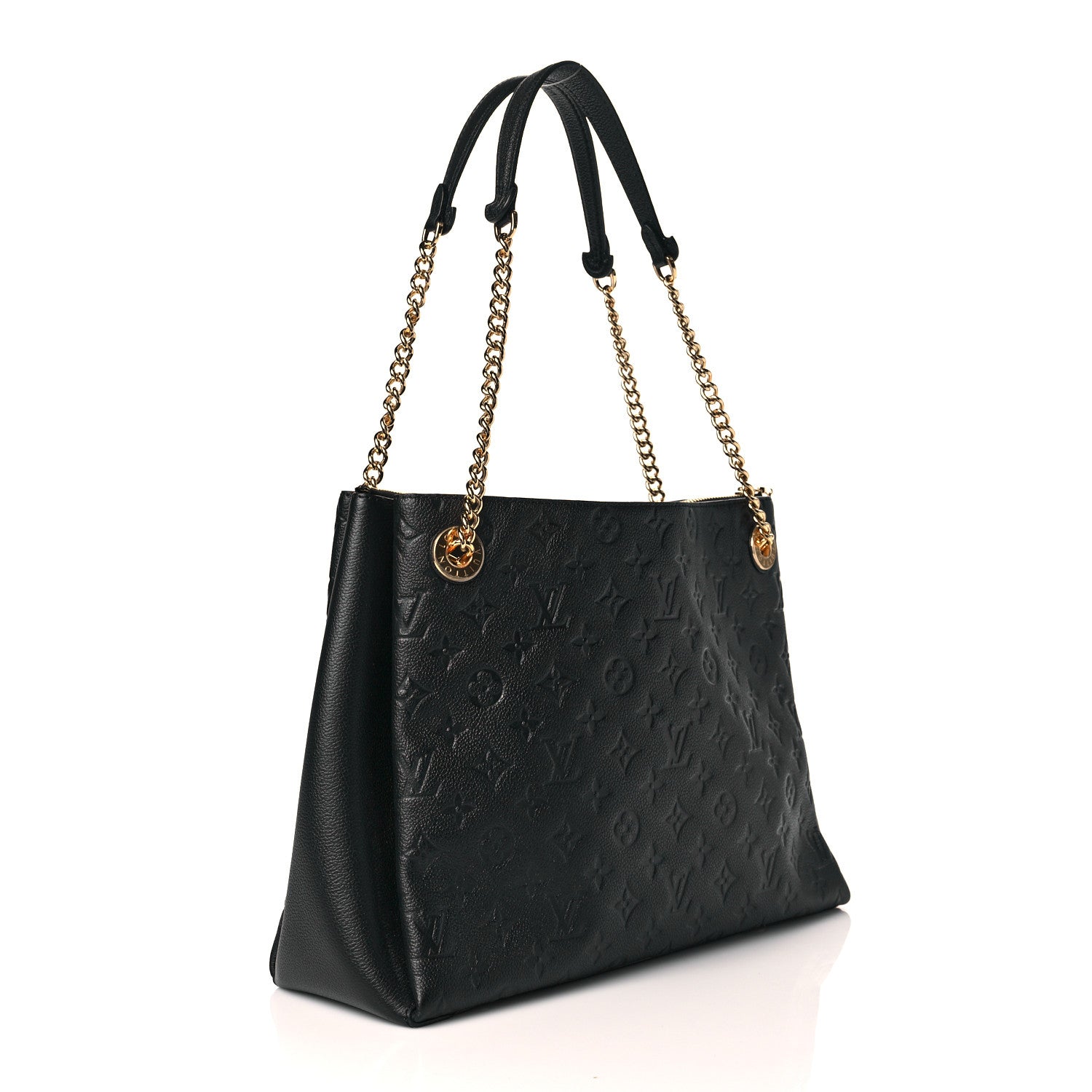 Louis Vuitton Empreinte Surene MM Black 2 of 9
