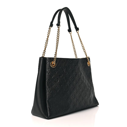 Louis Vuitton Empreinte Surene MM Black 2 of 9