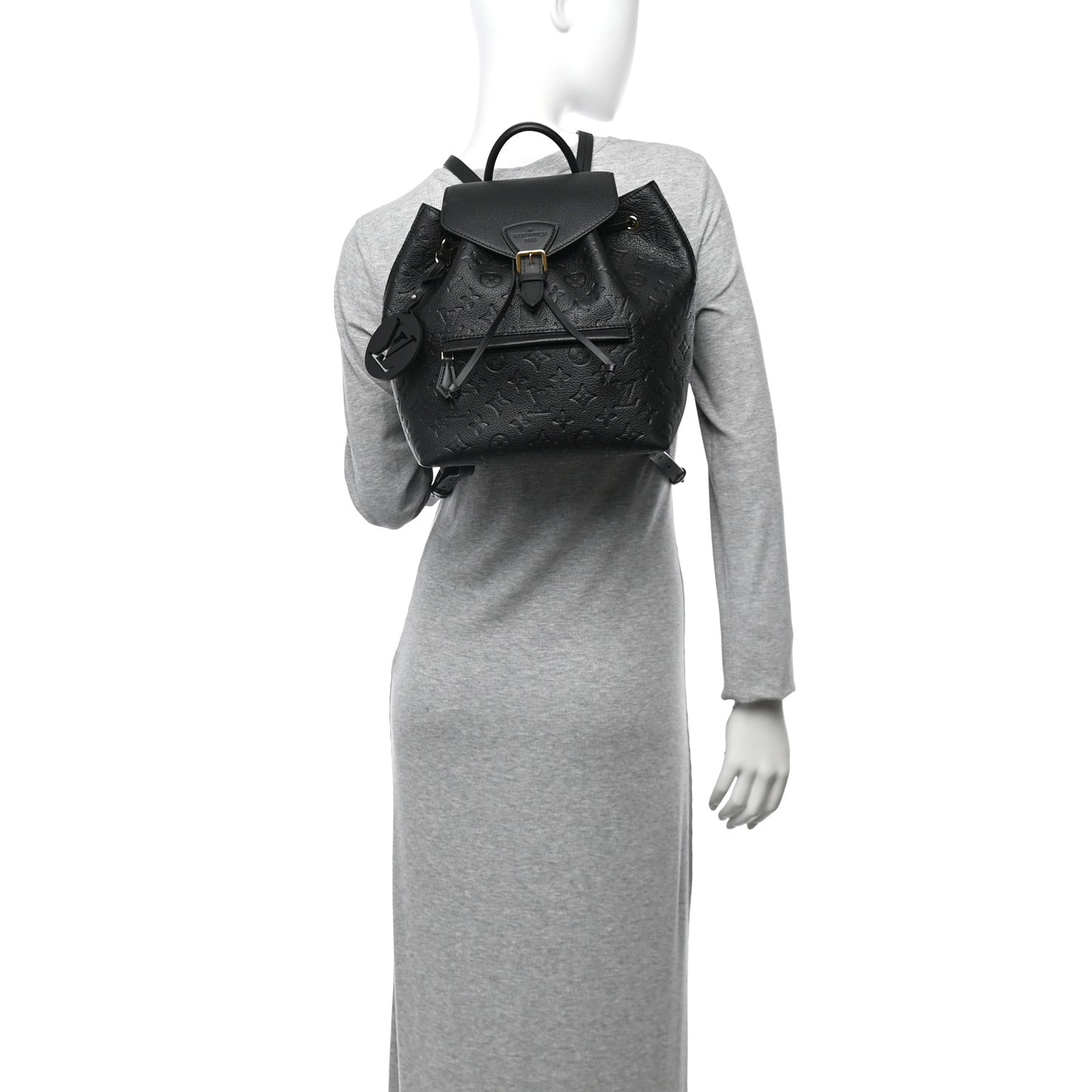 Empreinte Montsouris NM Backpack Black